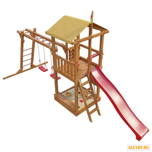 Спортивно-игровой комплекс