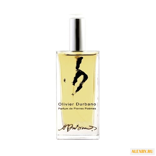 Olivier Durbano Cristal de Roche