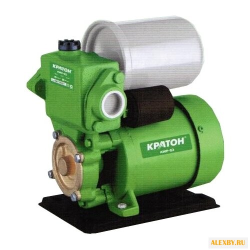 Насосная станция Кратон AWP-02