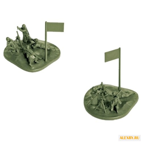 Сборная модель ZVEZDA Советский