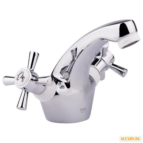 Двухрычажный смеситель для