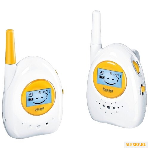 Радионяня Beurer BY84