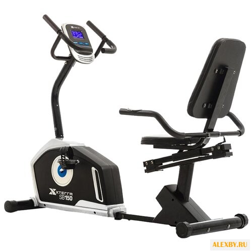 Горизонтальный велотренажер