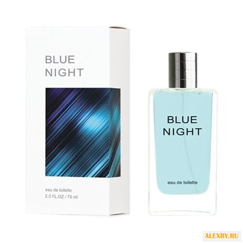 Dilis Parfum Blue Night