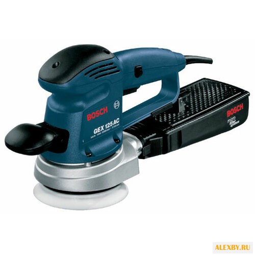 Эксцентриковая шлифмашина BOSCH