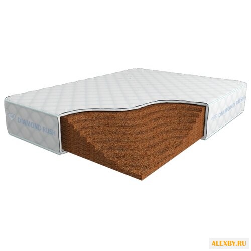 Матрас Diamond Rush Solid