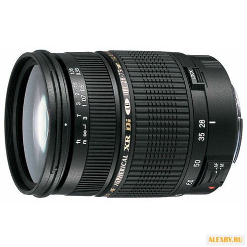 Объектив Tamron SP AF 28-75mm f