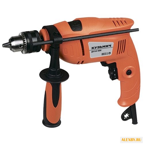 Дрель Кузьмич ДУ16-500