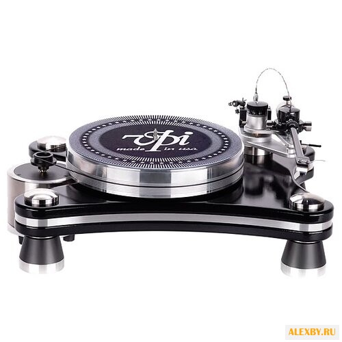Виниловый проигрыватель VPI