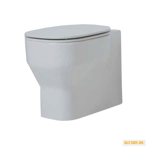 Унитаз AZZURRA Glaze glz 100 p