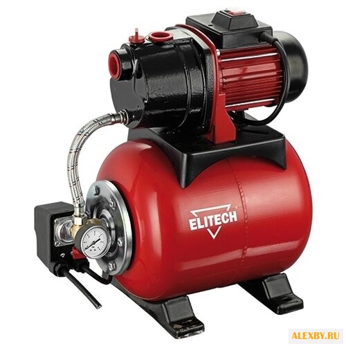 Насосная станция ELITECH САВ