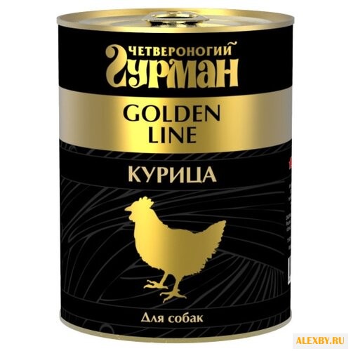 Корм для собак Четвероногий