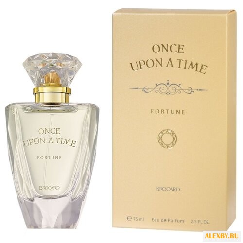 Brocard Once Upon a Time: Fortune
