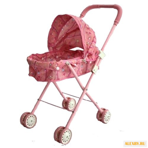 Коляска-люлька Shantou Gepai