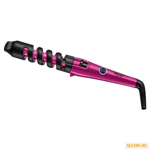 Щипцы плойка DELTA LUX DL-0633