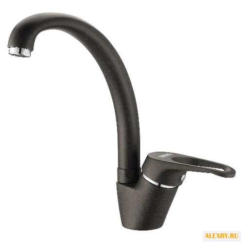 Однорычажный смеситель для