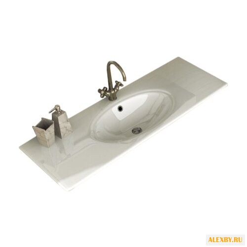 Раковина 121 см CEZARES