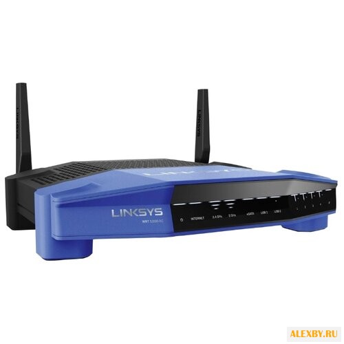 Wi-Fi роутер Linksys WRT1200AC