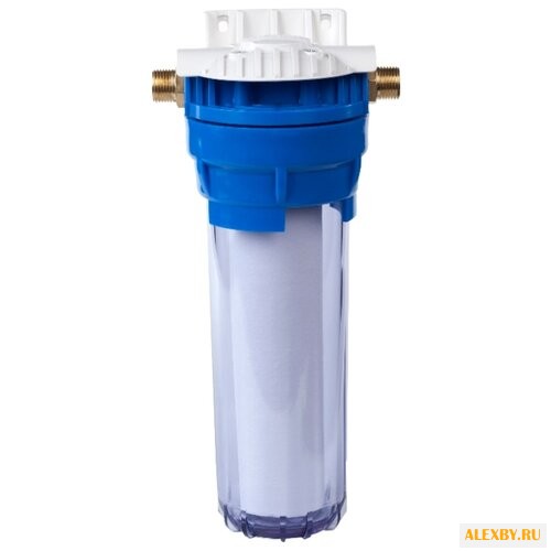 Фильтр Гейзер 1П прозрачный 3 4