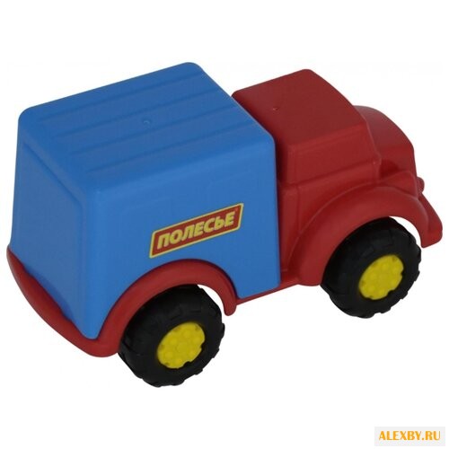 Фургон Полесье Антошка 4717