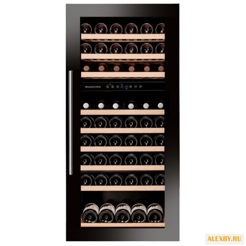 Встраиваемый винный шкаф