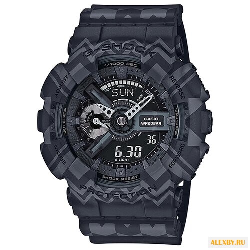 Наручные часы CASIO GA-110TP-1A