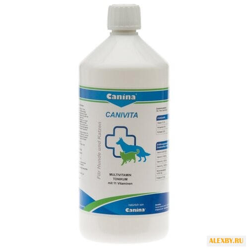 Добавка в корм Canina Canivita