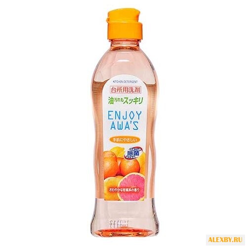 Rocket Soap Средство для мытья