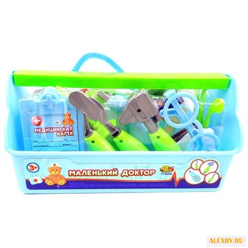 Набор доктора ABtoys PT-00496
