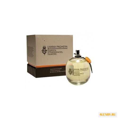 Anna Paghera Arancio di Tangeri