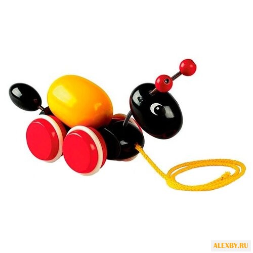 Каталка-игрушка Brio Ant with