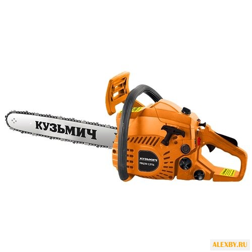 Цепная бензиновая пила