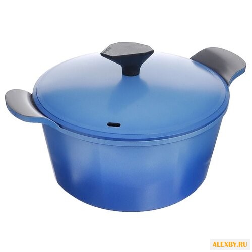 Кастрюля Frybest Azure 45 л