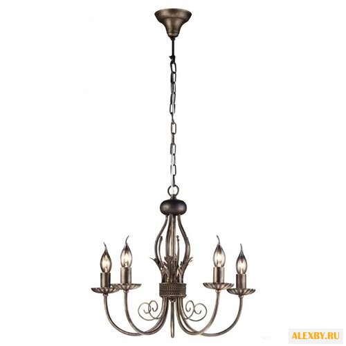 Arte Lamp Dolce A3057LM-5BR
