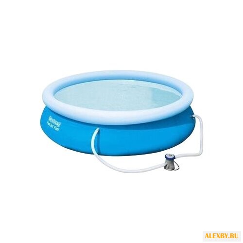 Бассейн Bestway Fast Set 57273