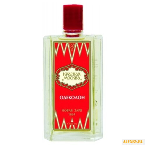 Новая Заря Красная Москва Eau