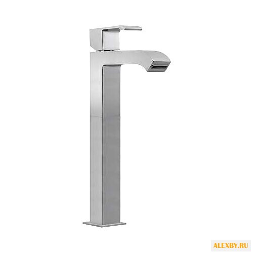 Однорычажный смеситель для