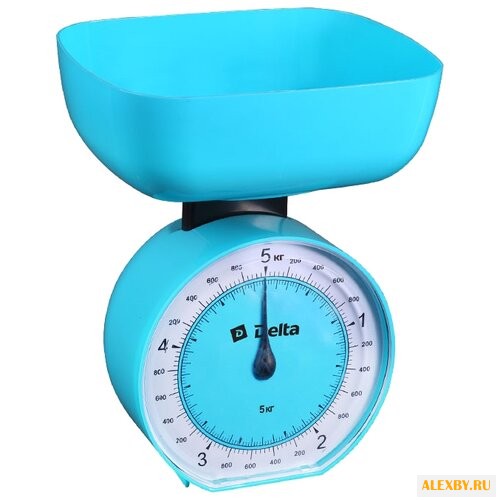 Кухонные весы DELTA КСА-104