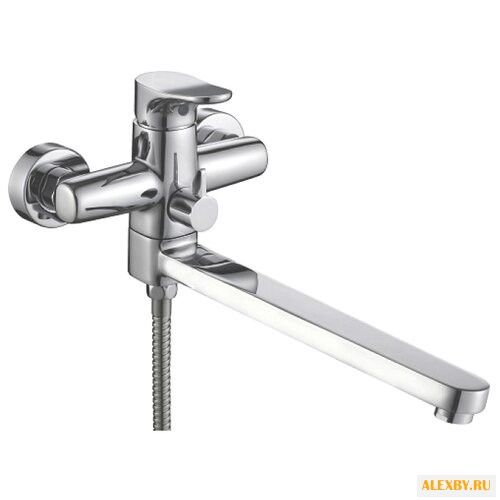 Однорычажный смеситель