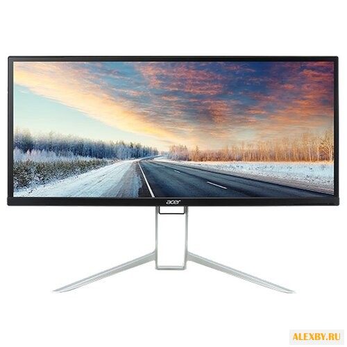Монитор Acer BX340Cbmjdphzx