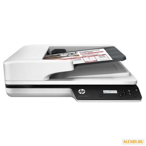 Сканер HP ScanJet Pro 3500 f1