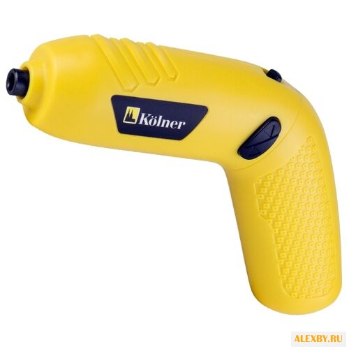 Аккумуляторная отвертка Kolner
