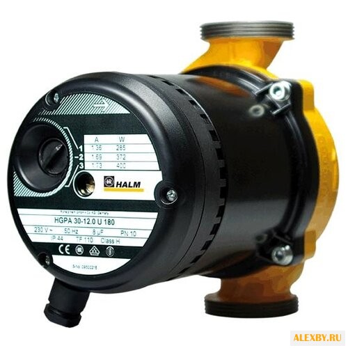 Насос HALM HGPA 30-10.0 U 180