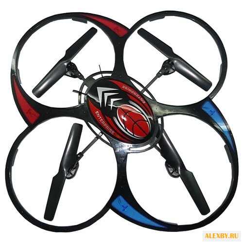 Квадрокоптер JXD 390