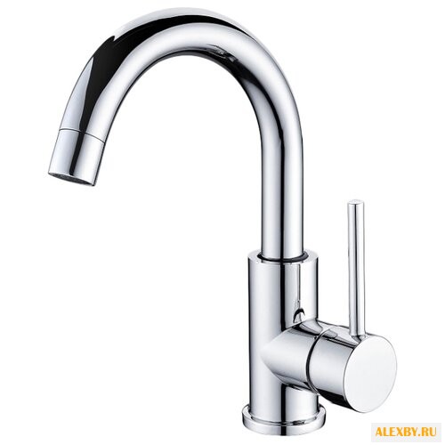 Однорычажный смеситель для