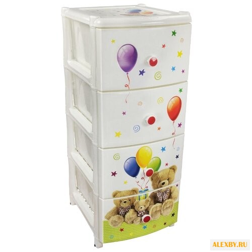 Бельевой комод Альтернатива Для