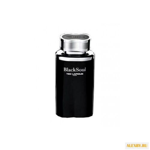 Ted Lapidus Black Soul