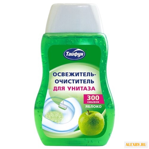 Тайфун жидкость для унитаза
