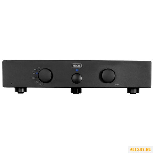 Предварительный усилитель Hegel