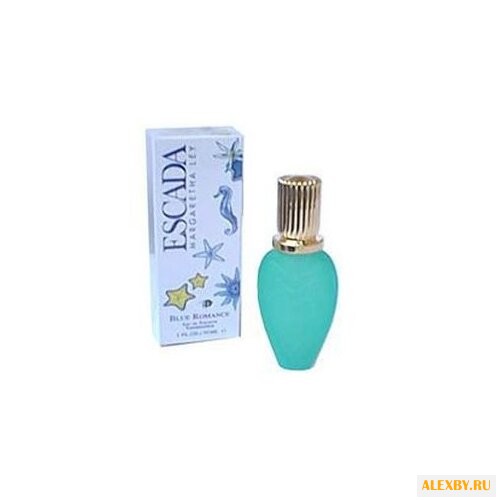Escada Blue Romance
